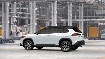 2026 Toyota Corolla Cross Hybrid SE