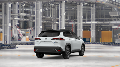 2026 Toyota Corolla Cross Hybrid SE