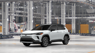 2026 Toyota Corolla Cross Hybrid SE