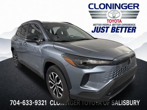 2026 Toyota Corolla Cross Hybrid SE