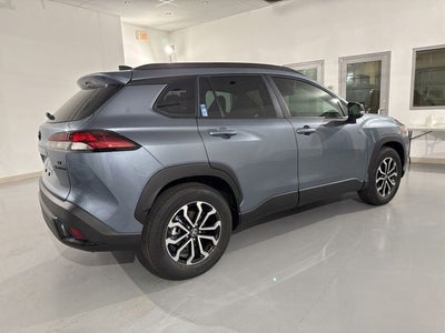2026 Toyota Corolla Cross Hybrid SE