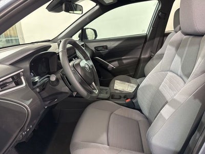2026 Toyota Corolla Cross Hybrid SE