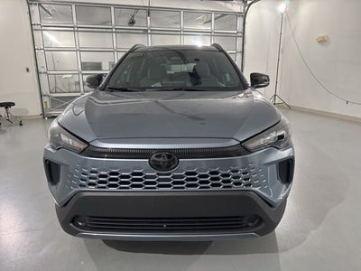 2026 Toyota Corolla Cross Hybrid SE