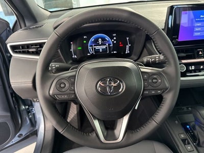 2026 Toyota Corolla Cross Hybrid SE