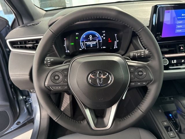 2026 Toyota Corolla Cross Hybrid SE