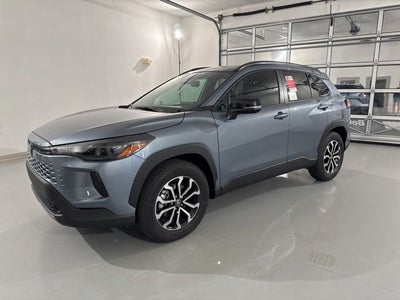 2026 Toyota Corolla Cross Hybrid SE