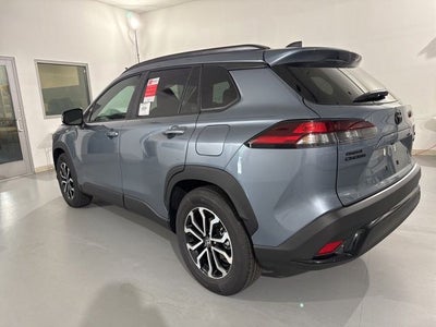 2026 Toyota Corolla Cross Hybrid SE