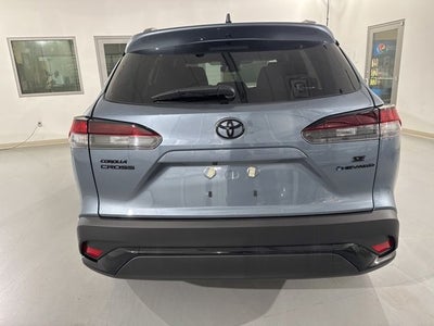 2026 Toyota Corolla Cross Hybrid SE