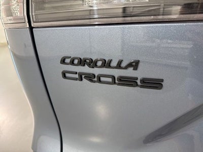2026 Toyota Corolla Cross Hybrid SE