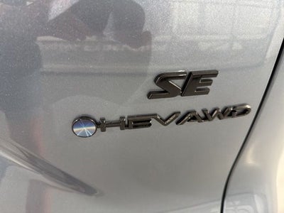 2026 Toyota Corolla Cross Hybrid SE