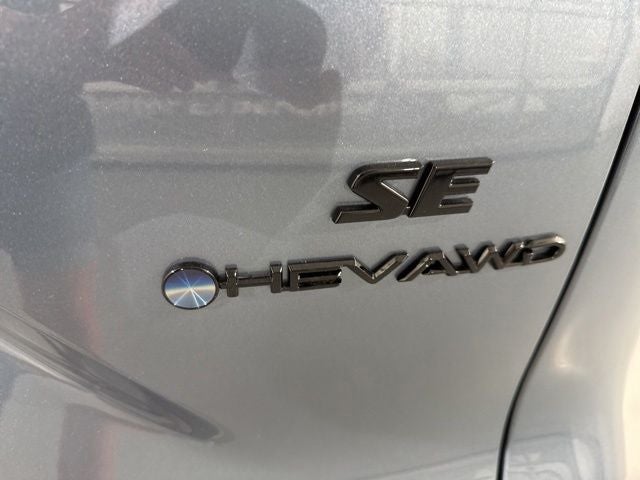 2026 Toyota Corolla Cross Hybrid SE