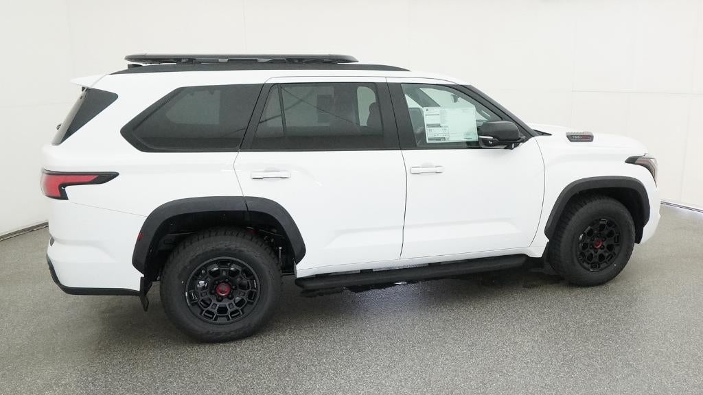 2026 Toyota Sequoia TRD Pro