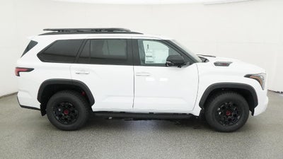 2026 Toyota Sequoia TRD Pro