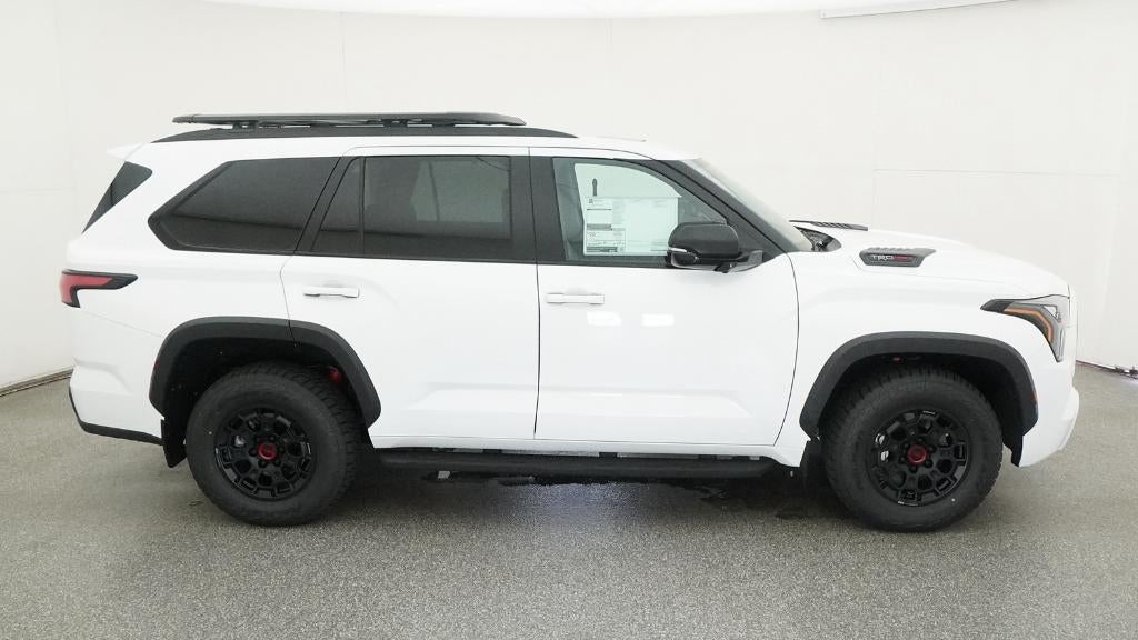 2026 Toyota Sequoia TRD Pro