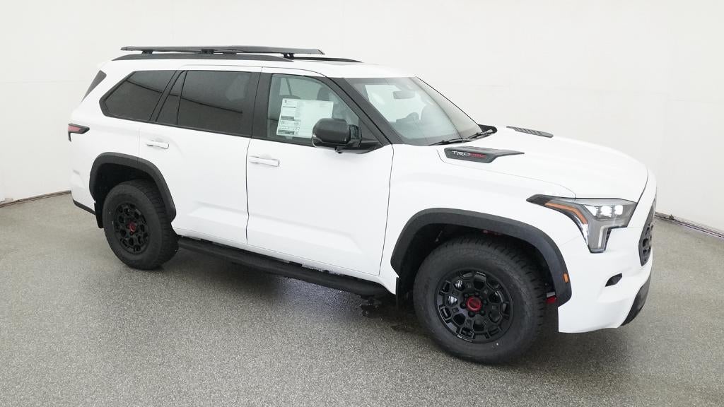 2026 Toyota Sequoia TRD Pro