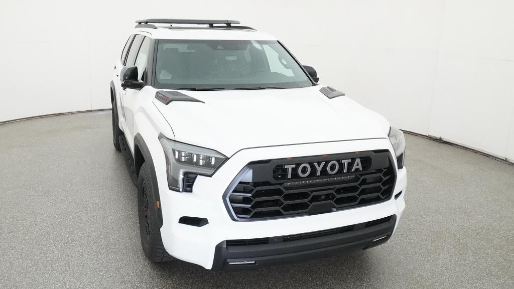 2026 Toyota Sequoia TRD Pro
