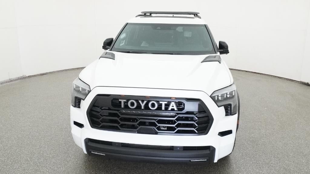 2026 Toyota Sequoia TRD Pro