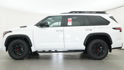 2026 Toyota Sequoia TRD Pro