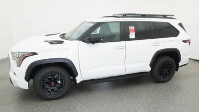 2026 Toyota Sequoia TRD Pro