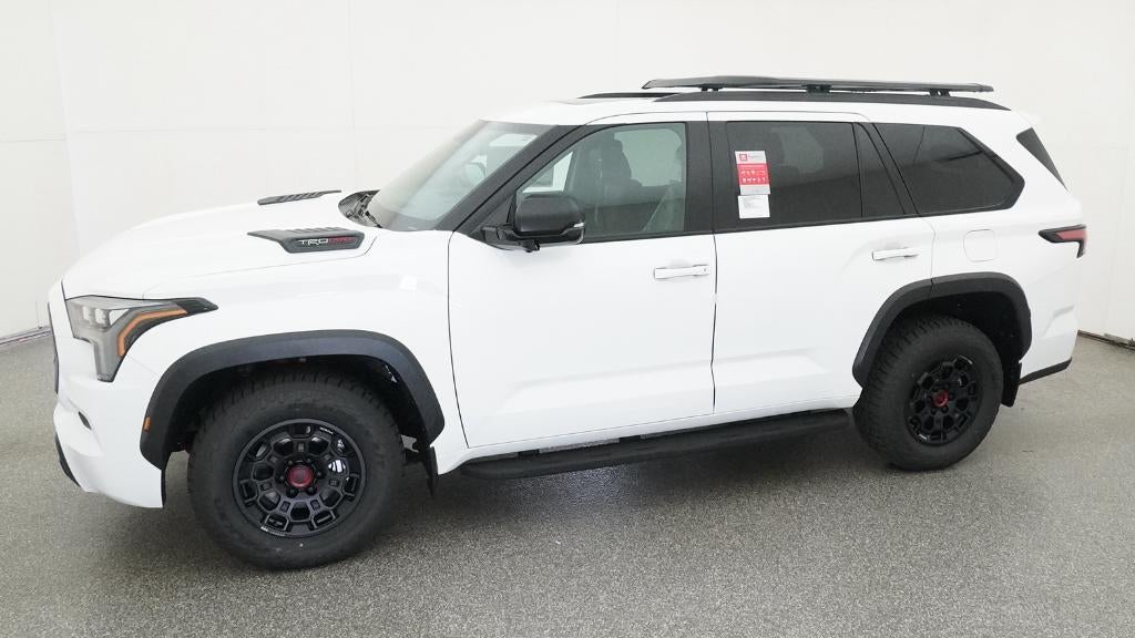 2026 Toyota Sequoia TRD Pro