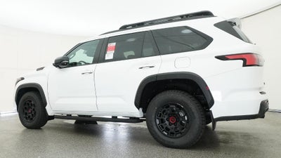 2026 Toyota Sequoia TRD Pro