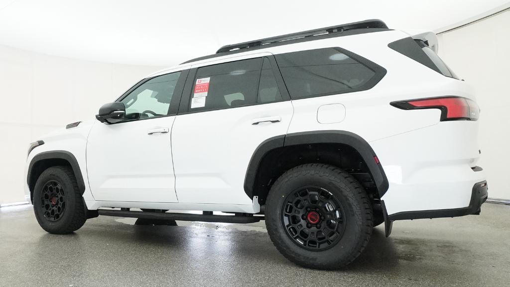 2026 Toyota Sequoia TRD Pro