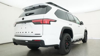 2026 Toyota Sequoia TRD Pro