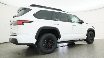 2026 Toyota Sequoia TRD Pro