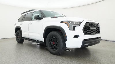 2026 Toyota Sequoia TRD Pro