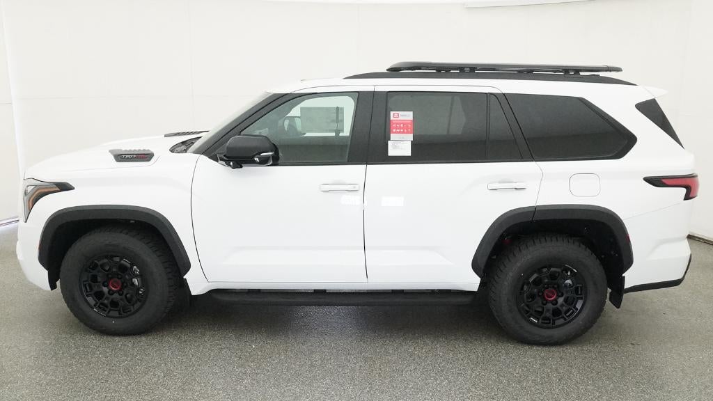 2026 Toyota Sequoia TRD Pro