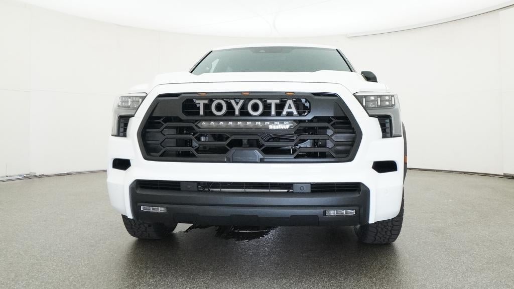 2026 Toyota Sequoia TRD Pro