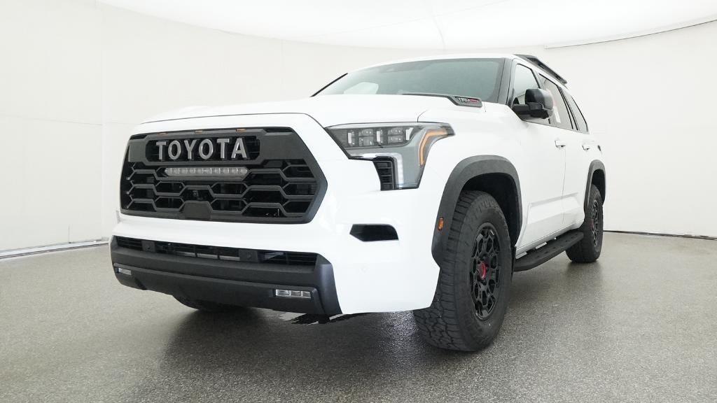 2026 Toyota Sequoia TRD Pro