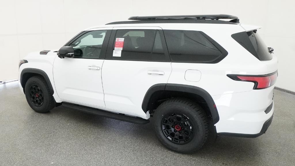 2026 Toyota Sequoia TRD Pro