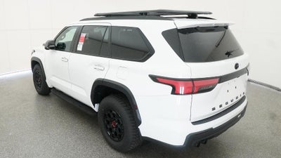 2026 Toyota Sequoia TRD Pro