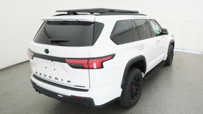 2026 Toyota Sequoia TRD Pro