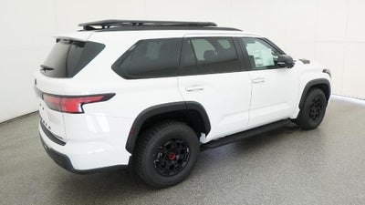 2026 Toyota Sequoia TRD Pro