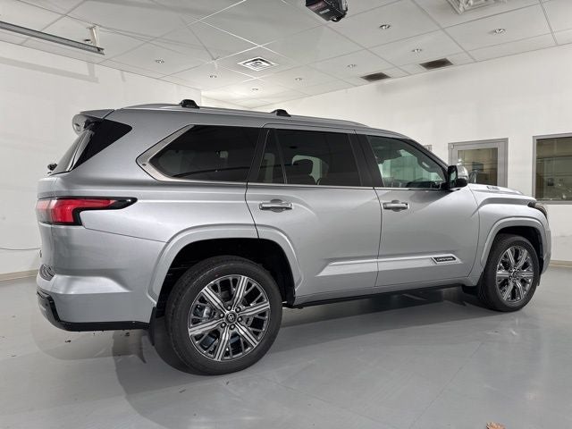 2026 Toyota Sequoia Capstone