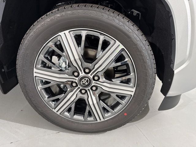 2026 Toyota Sequoia Capstone