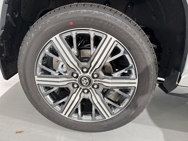 2026 Toyota Sequoia Capstone