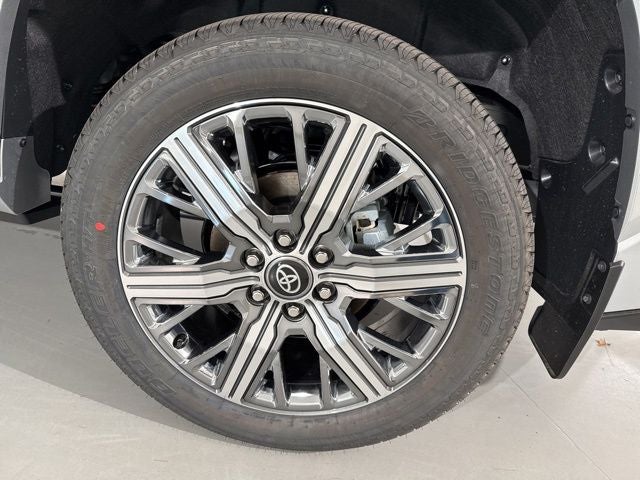 2026 Toyota Sequoia Capstone