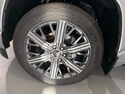 2026 Toyota Sequoia Capstone