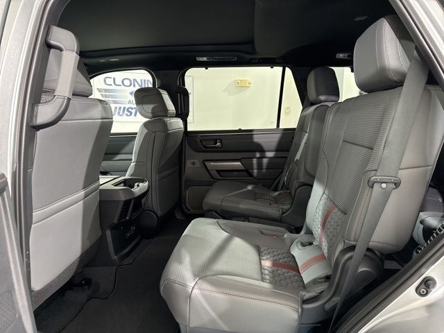 2026 Toyota Sequoia Capstone