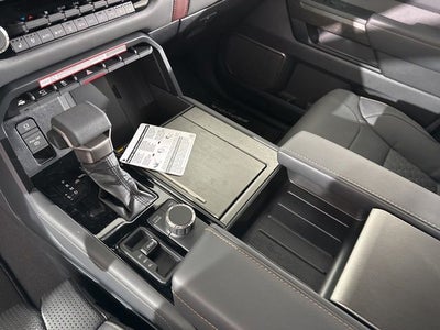 2026 Toyota Sequoia Capstone