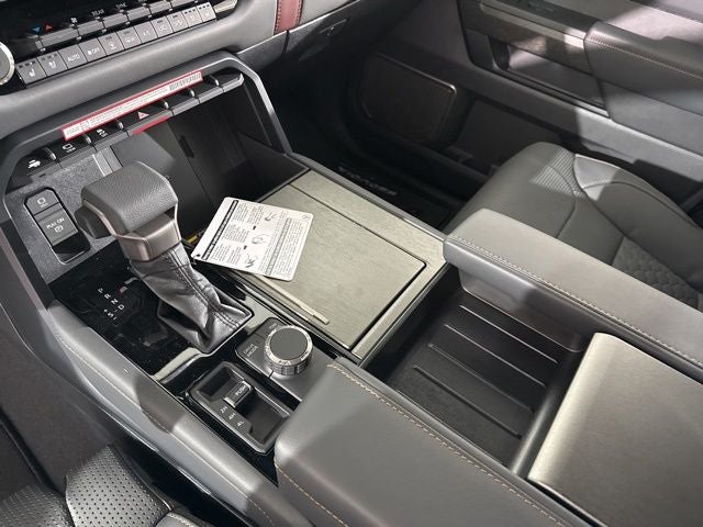 2026 Toyota Sequoia Capstone