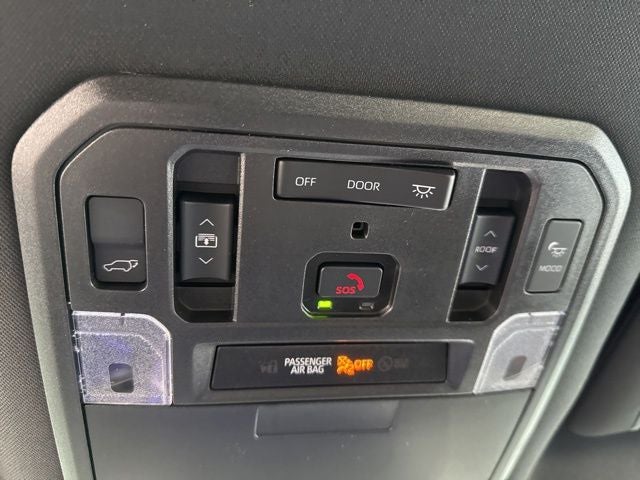 2026 Toyota Sequoia Capstone