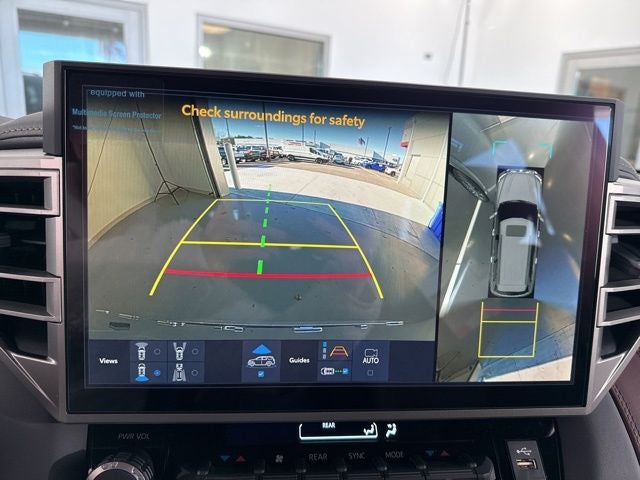 2026 Toyota Sequoia Capstone