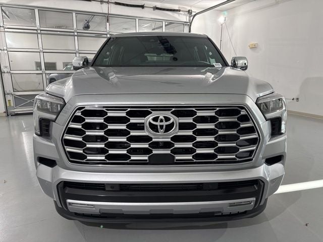 2026 Toyota Sequoia Capstone
