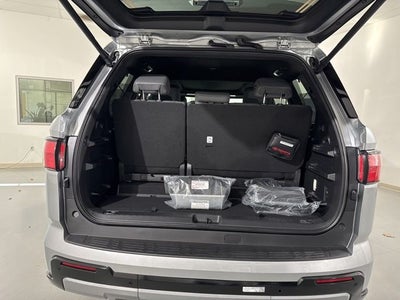 2026 Toyota Sequoia Capstone