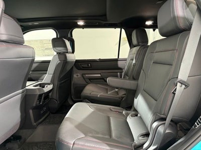 2026 Toyota Sequoia TRD Pro