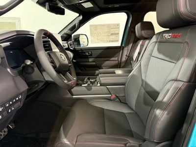 2026 Toyota Sequoia TRD Pro